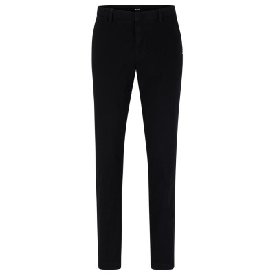 панталони,тип,чино,мъжки,панталони,тип,чино,boss,men's,hbb,kaiton,slim,fit,chinos,black,001