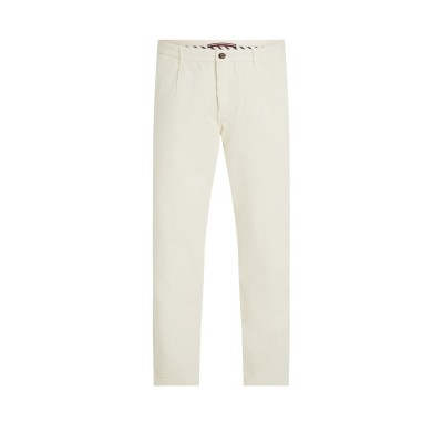 панталони,тип,чино,мъжки,панталони,тип,чино,tommy,hilfiger,chino,trousers,ivory