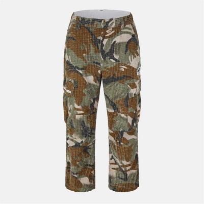 мъжки,панталони,тип,чино,aape,aape,camo,cargos,sn52,green