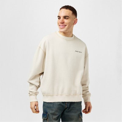 мъжка,блуза,мъжки,горнища,с,качулка,мъжки,блузи,jack,wills,worn,well,crew,sweater,mens,putty