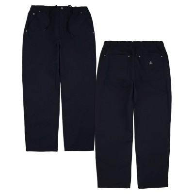 панталони,разпродажба,converse,мъжки,панталони,тип,чино,converse,lifestyle,woven,trousers,black,001