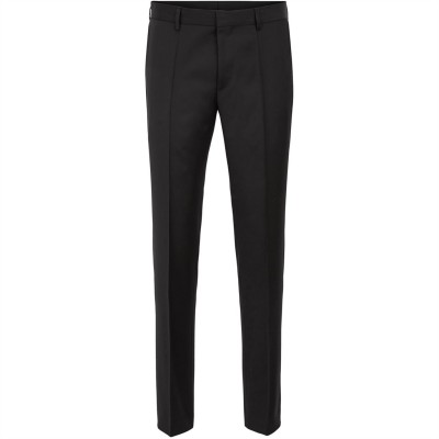 панталони,мъжки,панталони,тип,чино,boss,gibson,suit,trousers,black
