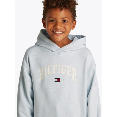 суичър,детски,облекла,tommy,hilfiger,hilfiger,varsity,hoodie,brzy,blu,hthr