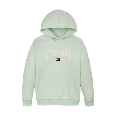 суичър,детски,облекла,tommy,hilfiger,hilfiger,varsity,hoodie,dw,grn,heathr