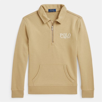 юношеско,горнище,с,цип,детски,3/4,панталони,polo,ralph,lauren,quarter,zip,top,juniors,coastal,bge