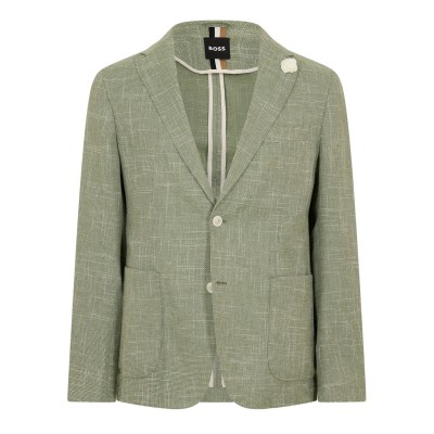 яке,boss,men's,hbb,c,hanry,suit,jacket,medium,green