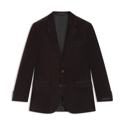 сако,boss,x,beckham,striped,blazer,brown,244