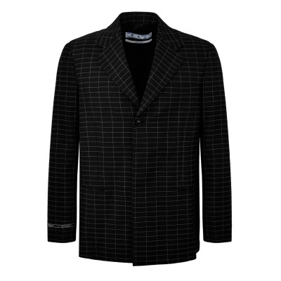 off,white,off,blazer,sn99,black
