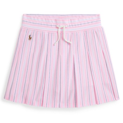 спортна,пола,polo,ralph,lauren,kids,hidden,shorts,skort,lgt,pink,stripe