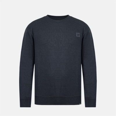 мъжки,блузи,firetrap,corecrewswt,sn61,charcoal,marl