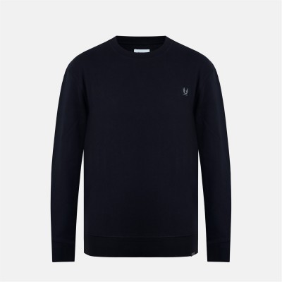 мъжки,блузи,firetrap,corecrewswt,sn61,black