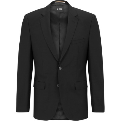 boss,men's,h,jasper,luxury,suit,jacket,black,001