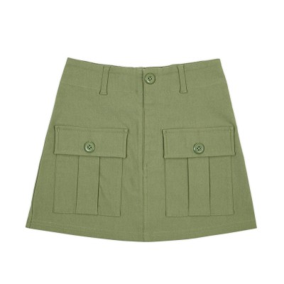 дрехи,за,училище,детски,къси,панталони,firetrap,skort,jn43,khaki