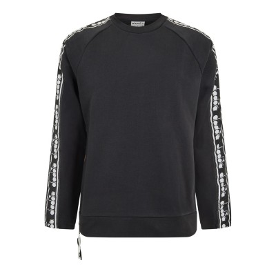 мъжка,блуза,мъжки,блузи,diadora,diadora,sweatshirt,crew,trofeo,mens,black