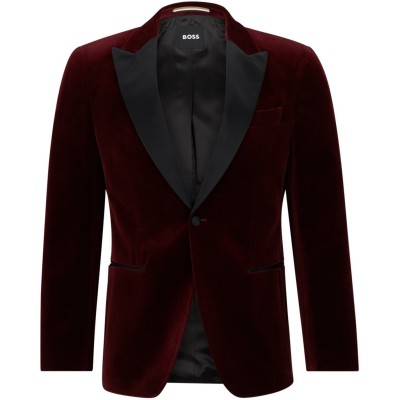 boss,h,hutson,tux,231,10247019,01,suit,jacket,mens,dark,red
