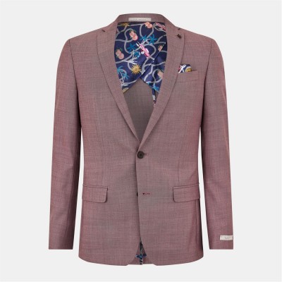 яке,ted,baker,men's,buggy,lined,suit,jacket,mauve