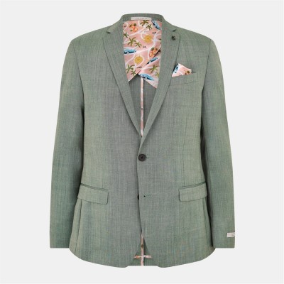 яке,ted,baker,men's,buggy,lined,suit,jacket,sage