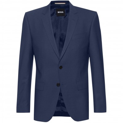 яке,boss,men,s,hbb,huge,mm,suit,jacket,distinguished,tailoring,blue,463
