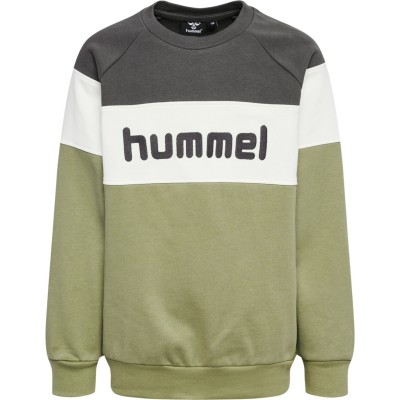 детски,блузи,hummel,claes,sweat,jn41,green