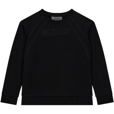 промоция,на,зимни,облекла,guess,guess,ls,sweatshirt,jn41,blk,a996,jblk