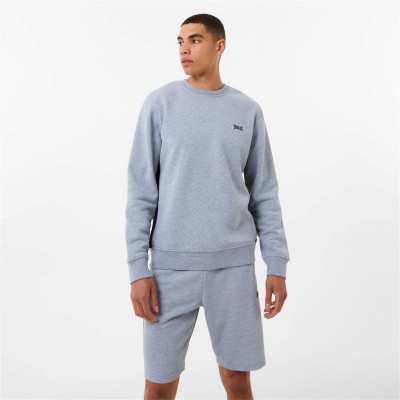 мъжка,блуза,промоция,на,зимни,облекла,мъжки,блузи,everlast,premium,crew,sweatshirt,mens,grey,marl