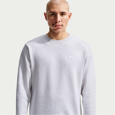 разпродажба,nike,мъжки,блузи,nike,sportswear,club,crew,birch,heather