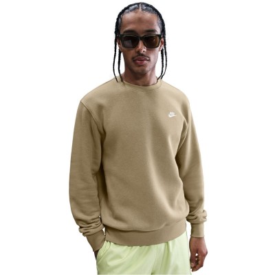 разпродажба,nike,мъжки,блузи,nike,sportswear,club,crew,parachute,beige