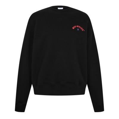 риза,с,дълъг,ръкав,облекла,на,разпродажба,мъжки,ежедневни,облекла,мъжки,горнища,с,качулка,off,white,men's,star,arrow,cotton,long,sleeve,crew,sweatshirt,bla