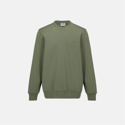 мъжка,поларена,блуза,мъжки,блузи,slazenger,fleece,crew,sweater,mens,khaki