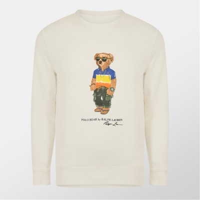мъжки,ежедневни,облекла,мъжки,горнища,с,качулка,polo,ralph,lauren,polo,holidaybear,swt,sn05,nevis,bear