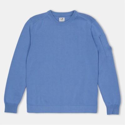 блуза,детски,3/4,панталони,cp,company,kids',lens,crew,sweatshirt,pacific,40532