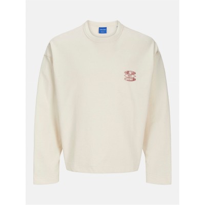 облекла,на,разпродажба,мъжки,блузи,jack,and,jones,jack,back,sweat,crw,sn99,ecru