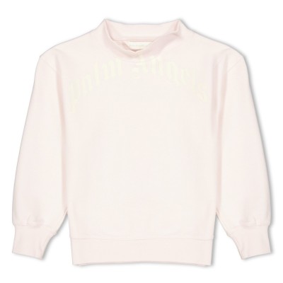 детски,3/4,панталони,palm,angels,palm,arch,lgo,crew,jn61,pink