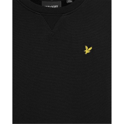 детски,блузи,детски,3/4,панталони,lyle,and,scott,cn,sweat,jn99,jet,black