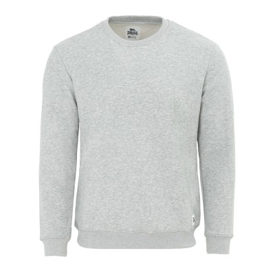 разпродажба,lonsdale,мъжки,блузи,lonsdale,crew,sweat,sn99,lt.,grey,marl
