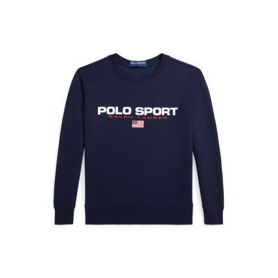 polo,sport,logo,sweatshirt,juniors,cruise,navy