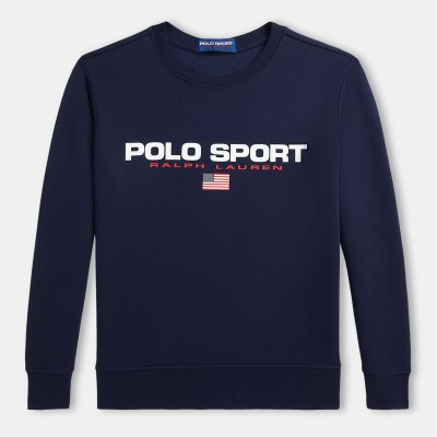 юношеска,блуза,polo,sport,by,ralph,lauren,logo,sweatshirt,juniors,cruise,navy