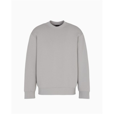 блуза,мъжки,ежедневни,облекла,мъжки,горнища,с,качулка,armani,exchange,armani,exchange,sweatshirt,neut,gray,u8051