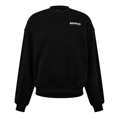 блуза,мъжки,блузи,legacies,benfica,120,anos,sweatshirt,black