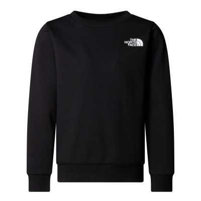 юношеска,блуза,детски,блузи,the,north,face,simple,dome,crew,sweatshirt,juniors,tnf,black,jk3