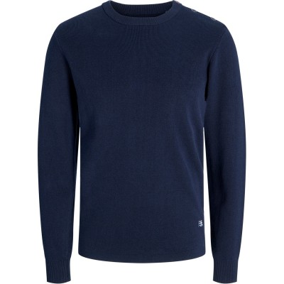 облекла,на,разпродажба,мъжки,блузи,jack,and,jones,crw,sw,sn99,navy,blazer