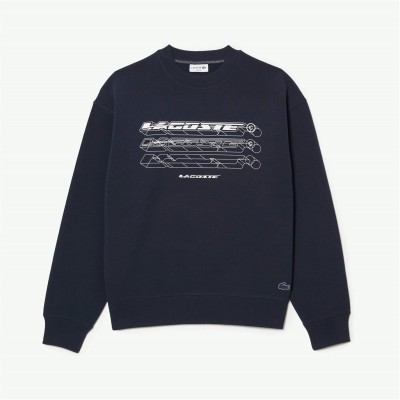 мъжка,блуза,облекла,на,разпродажба,мъжки,горнища,с,качулка,lacoste,lacoste,racing,crew,sweater,mens,navy,kxe
