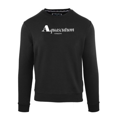 облекла,на,разпродажба,мъжки,ежедневни,облекла,мъжки,горнища,с,качулка,aquascutum,aquascutum,roundnk,s,sn99,black