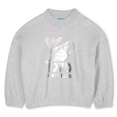 детска,блуза,детски,3/4,панталони,kenzo,unisex,kids',cosmic,sweatshirt,grey,a55