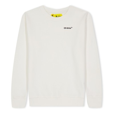тениска,детски,облекла,off,white,off,crewneck,tee,jn99,multi