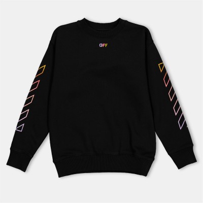 блуза,детски,облекла,off,white,off,arrow,sweater,jn99,black,multi