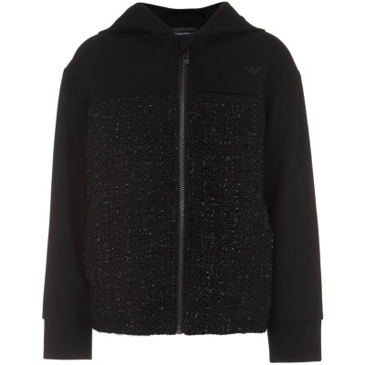 юношеска,блуза,детски,облекла,emporio,armani,felpa,sweaters,juniors,nero