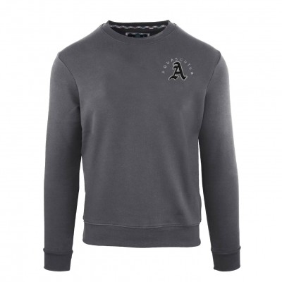 облекла,на,разпродажба,мъжки,ежедневни,облекла,мъжки,горнища,с,качулка,aquascutum,aquascutum,roundnck,sn99,antracite