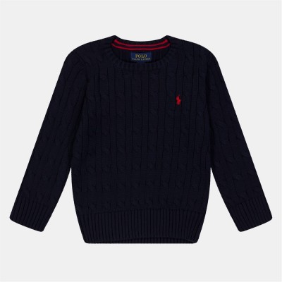 блуза,детски,3/4,панталони,polo,ralph,lauren,kids',soft,relaxed,fit,crew,sweatshirt,navy