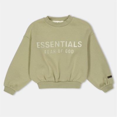 детска,блуза,детски,3/4,панталони,fear,of,god,essentials,unisex,kids',relaxed,fit,crew,sweatshirt,abbey,stone
